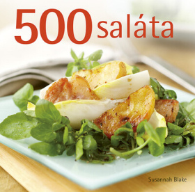 500 saláta (új kiadás)
