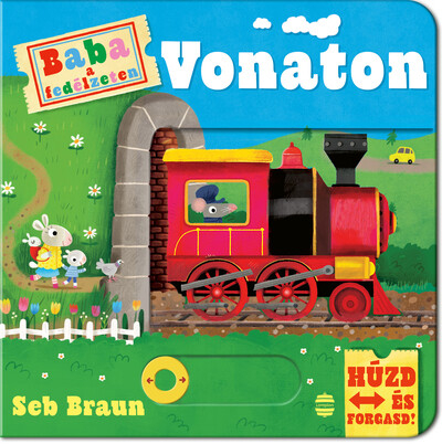 Baba a fedélzeten - Vonaton