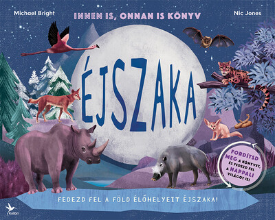 NAPPAL  /  ÉJSZAKA - Innen is, onnan is könyv