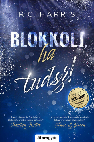 Blokkolj, ha tudsz! (éldekorált)
