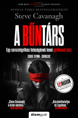 A bűntárs - Eddie Flynn-sorozat 7.
