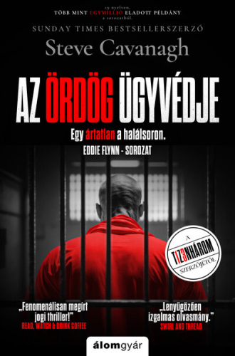 Az ördög ügyvédje - Eddie Flynn-sorozat 6.