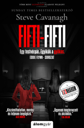Fifti-fifti - Eddie Flynn-sorozat 5.