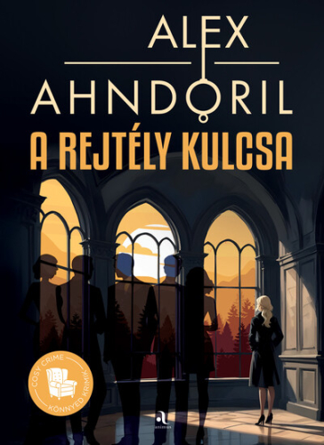 A rejtély kulcsa - Cosy crime - Könnyed krimik sorozat