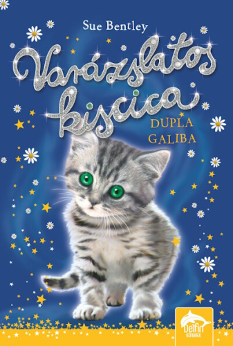 Varázslatos kiscica - Dupla galiba