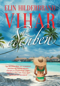 Vihar az édenben - Éden-trilógia 1.  (éldekorált)