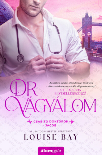 Dr. Vágyálom - Csábító doktorok 2. - Jacob