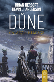 Dűne: Caladan hercege - Caladan-trilógia (2. kiadás)