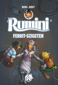 Rumini Ferrit-szigeten - új rajzokkal (puha)