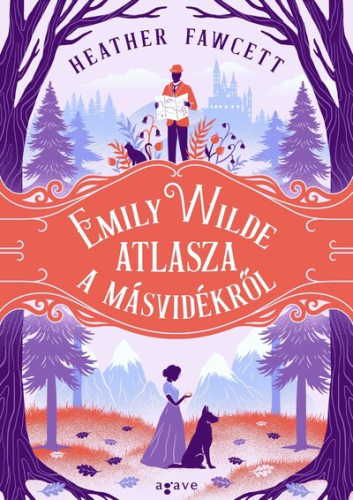 Emily Wilde atlasza a Másvidékről - Emily Wilde