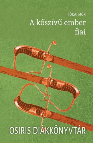 A kőszívű ember fiai - Osiris Diákkönyvtár (új kiadás)