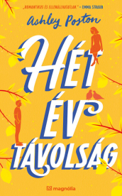 Hét év távolság (éldekorált)