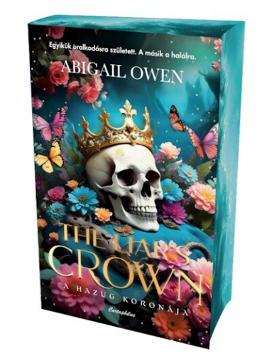 The Liar's Crown - A hazug koronája (éldekorált)