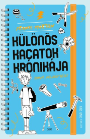 Különös kacatok krónikája 1. - Zokni feljegyzései