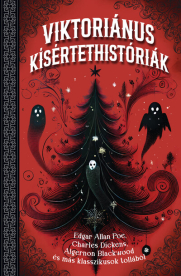 Viktoriánus kísértethistóriák - Edgar Allan Poe, Charles Dickens, Algernon Blackwood és más klasszikusok tollából (élfes