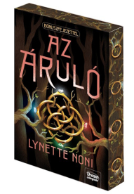 Az áruló (éldekorált)