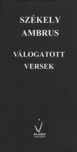 Válogatott versek