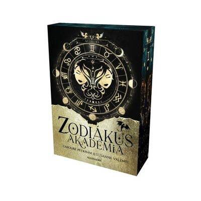 Az ébredés - Zodiákus Akadémia 1. (éldekorált)