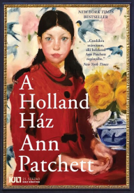 A Holland Ház - KULT Könyvek sorozat