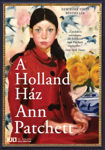 A Holland Ház - KULT Könyvek sorozat