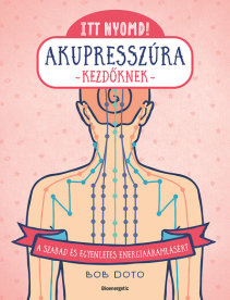 Itt nyomd! - Akupresszúra kezdőknek - A szabad és egyenletes energiaáramlásért