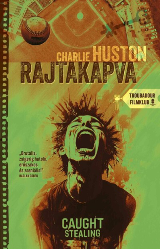 Rajtakapva - Henry Thompson-trilógia 1.