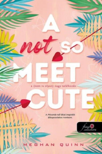 A Not So Meet Cute - A (nem is olyan) nagy találkozás - Cane Fivérek 1.