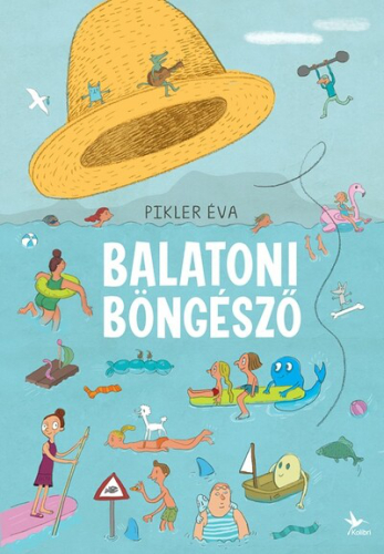 Balatoni böngésző (3. kiadás)