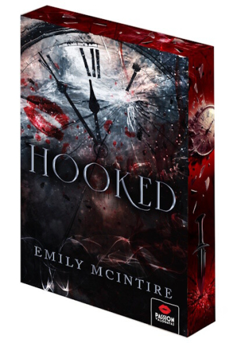 Hooked (éldekorált)