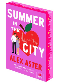 Summer in the City (éldekorált)