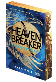 Heavenbreaker - Mennytörő (éldekorált)