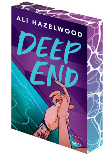 Deep End (éldekorált)
