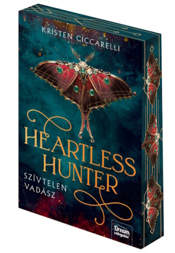 Heartless Hunter - Szívtelen vadász (éldekorált)