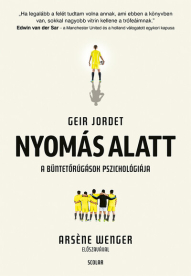 Nyomás alatt - A büntetőrúgások pszichológiája