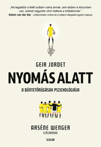 Nyomás alatt - A büntetőrúgások pszichológiája