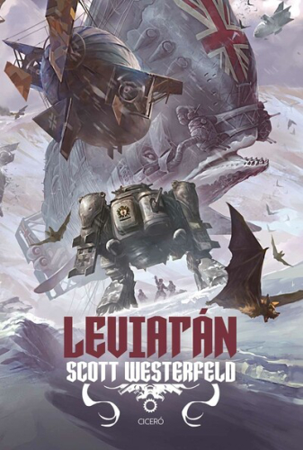 Leviatán - Leviatán-trilógia 1. (új kiadás)