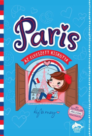 Lilla meghódítja a világot - Üdv Párizsban!