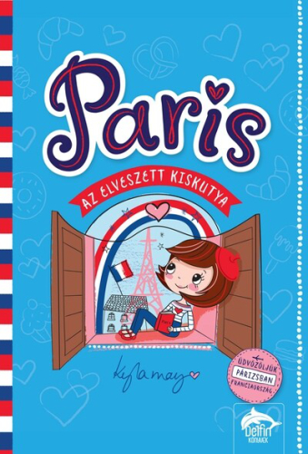 Lilla meghódítja a világot - Üdv Párizsban!