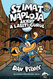 Szimat naplója - Akiért a laszti gurul - Szimat-sorozat 7.