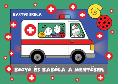 Bogyó és Babóca a mentőben (javított kiadás)