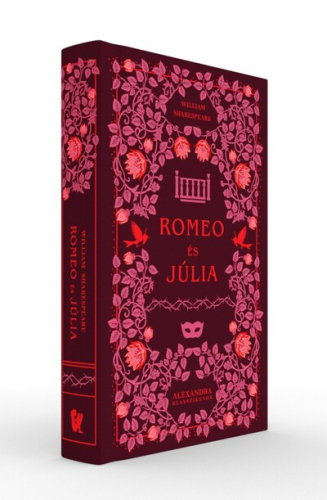 Romeo és Júlia - Alexandra klasszikusok