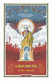 A Dalai Láma útja (képregény)