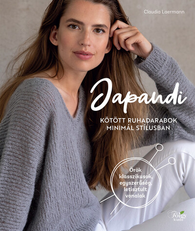 Japandi - Kötött ruhadarabok minimál stílusban