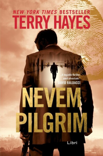 Nevem Pilgrim (3. kiadás)