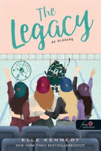 The Legacy - Az örökség - Off-Campus 5. (új kiadás)