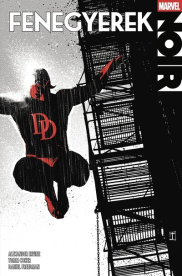 Fenegyerek - Marvel Noir 5 (képregény)