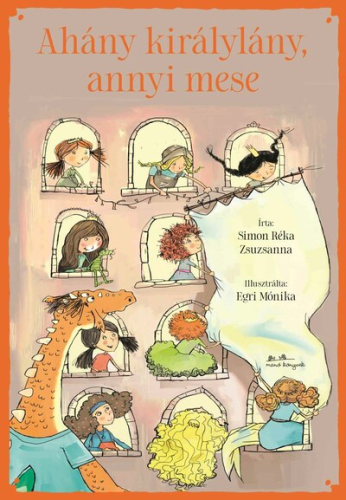Ahány királylány, annyi mese