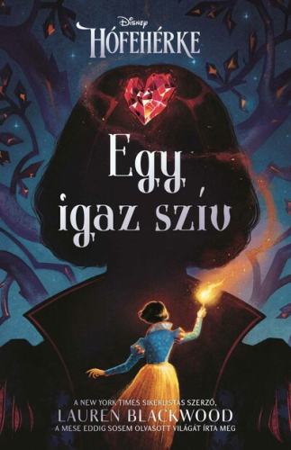 Egy igaz szív (éldekorált)