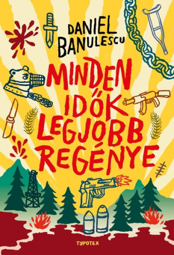 Minden idők legjobb regénye - Typotex Világirodalom