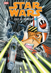 Star Wars: Egy új remény 4. (manga képregény)